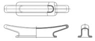 Kevel | 60" Cast Steel