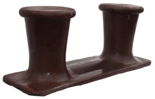 Double Bitts | 8", 10" | Cast Steel - Image 4