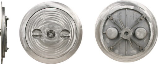 Watertight Hatch | Low Profile, QuickActing | Round 20" | Aluminum - Image 4