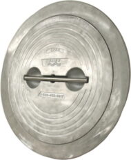 Watertight Flush Hatch | Quick Acting | Round 20" | Aluminum