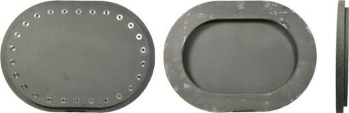 Manhole - 15" X 23" 20-Bolt & 26-Bolt - Flush Screw - Image 4
