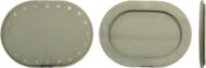 Manhole - 15" X 23" 20-Bolt & 26-Bolt - Flush Screw
