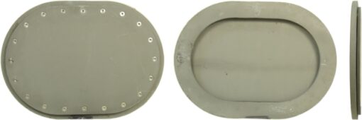 Manhole - 15" X 23" 20-Bolt & 26-Bolt - Flush Screw