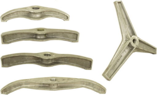 Strongback For Hex Centerbolt Style Hatches| Replacement Parts - Image 4