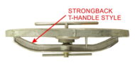 Strongback For T-Handle Style Hatches| Replacement Parts