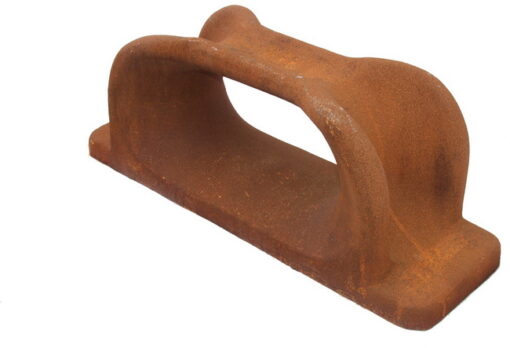 Closed Chocks | 9", 12", 14" | Cast Steel - Image 4