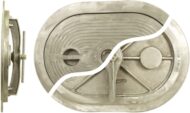 Steel Flush Type