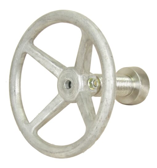 Hexagonal Handwheels for Topside / underside mounting on Baier Stongback Hatches - Image 4