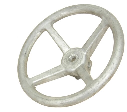 Hexagonal Handwheels for Topside / underside mounting on Baier Stongback Hatches