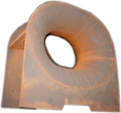 Panama Chocks | 10" X 14", 12: X 18" | Cast Steel - Image 4