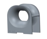 Panama Chocks | 10" X 14", 12: X 18" | Cast Steel