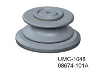 Roller Button | Welded |