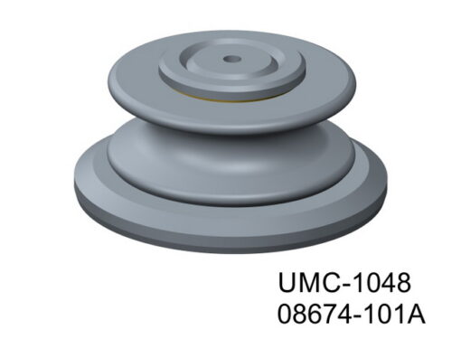 Roller Button | Welded |