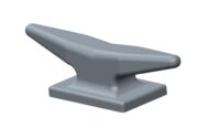 Small Kevel | 12", 18" Cast Steel
