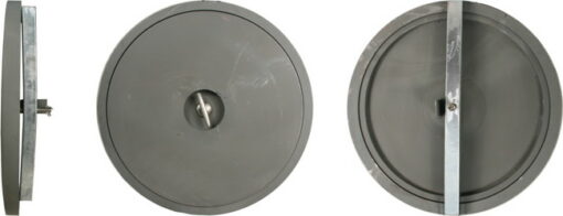 T-Bolt Style:  Round - 18” & 24” - Image 5