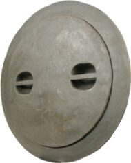 Twist Lock Style: Round - Flush & Coaming
