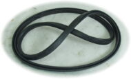 Gasket, Cover | Replacement Part | Rubber