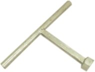 HEX-CENTERBOLT Wrench (Galvanized Steel)