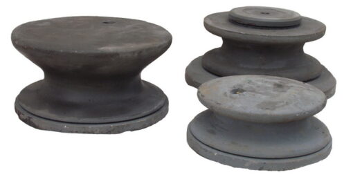 Roller Button | Welded | - Image 4